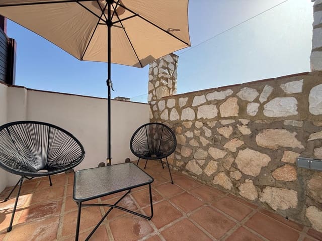 1 camera da letto Appartamento da affittare in Benalmádena pueblo, Benalmádena con garage - 1.050 € (Rif: 9700156)