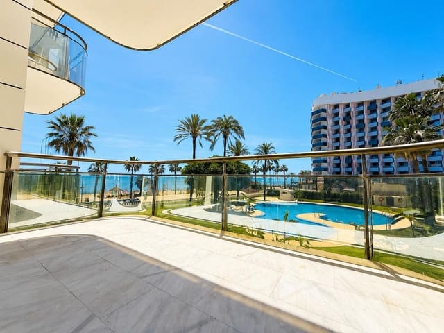 Piso de 4 habitaciones en Torremolinos en venta con piscina garaje - 995.000 € (Ref: 9782910)
