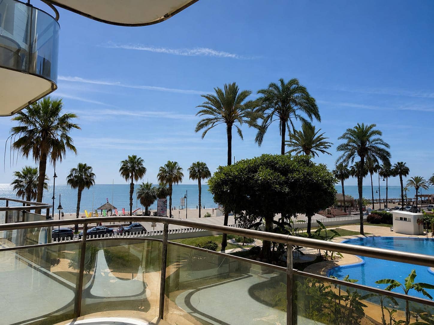 4 makuuhuone Asunto myytävänä paikassa Torremolinos mukana uima-altaan 
autotalli - 995 000 € (Ref: 9782910)