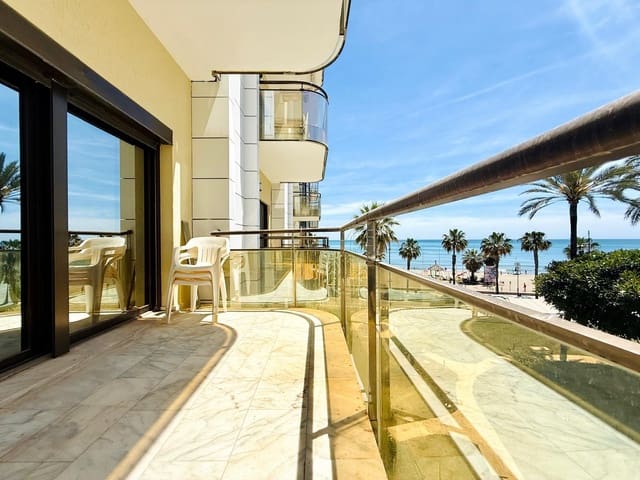Piso de 4 habitaciones en Torremolinos en venta con piscina garaje - 995.000 € (Ref: 9782910)