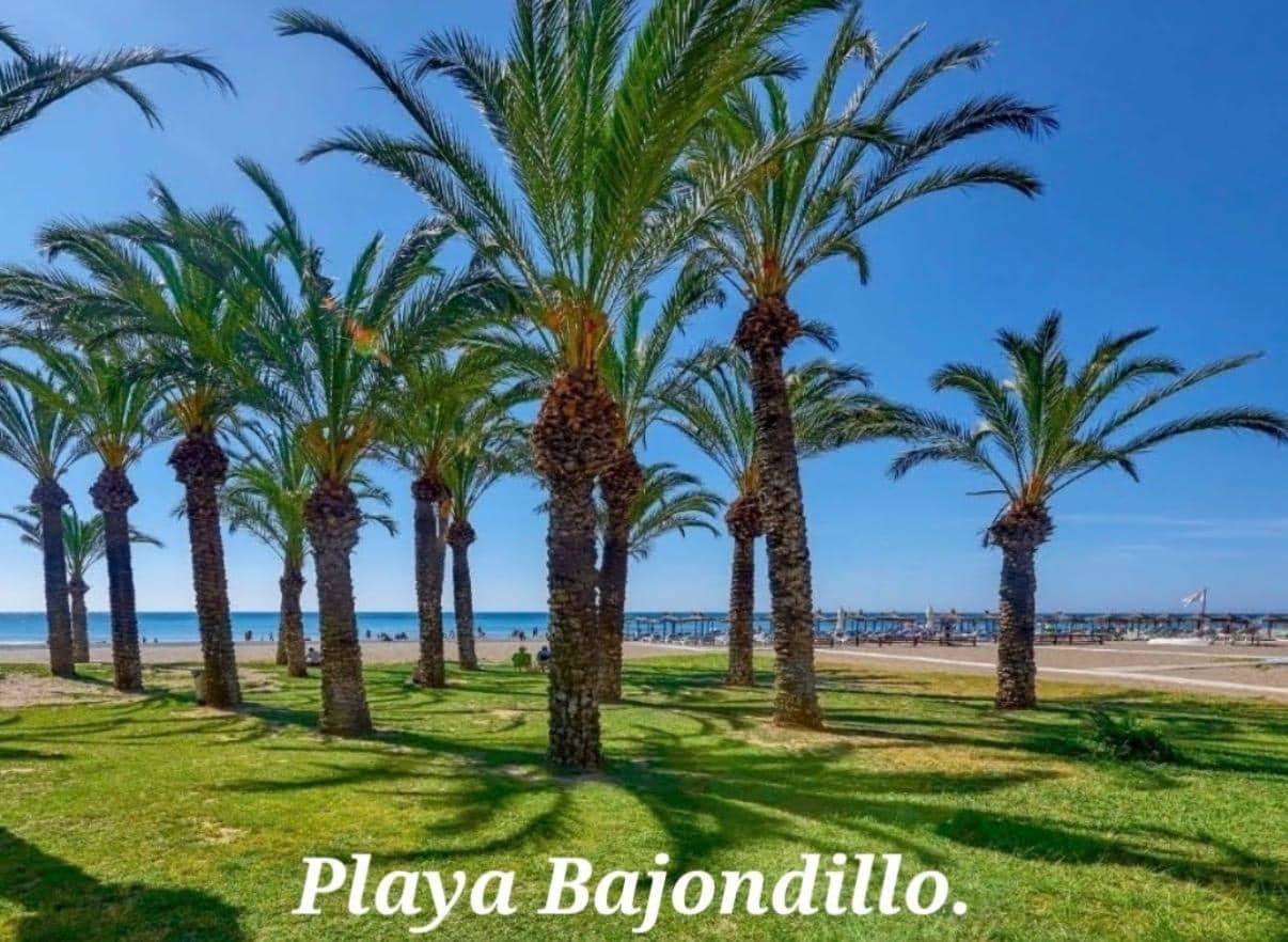 4 makuuhuone Asunto myytävänä paikassa Torremolinos mukana uima-altaan 
autotalli - 995 000 € (Ref: 9782910)