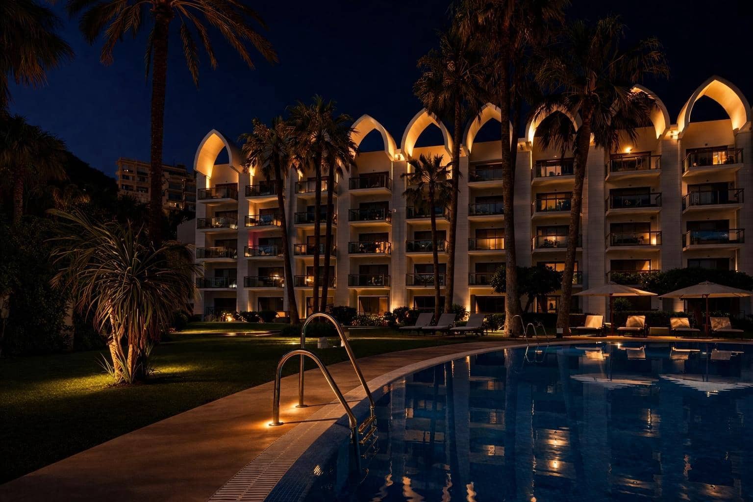 4 makuuhuone Asunto myytävänä paikassa Torremolinos mukana uima-altaan 
autotalli - 995 000 € (Ref: 9782910)