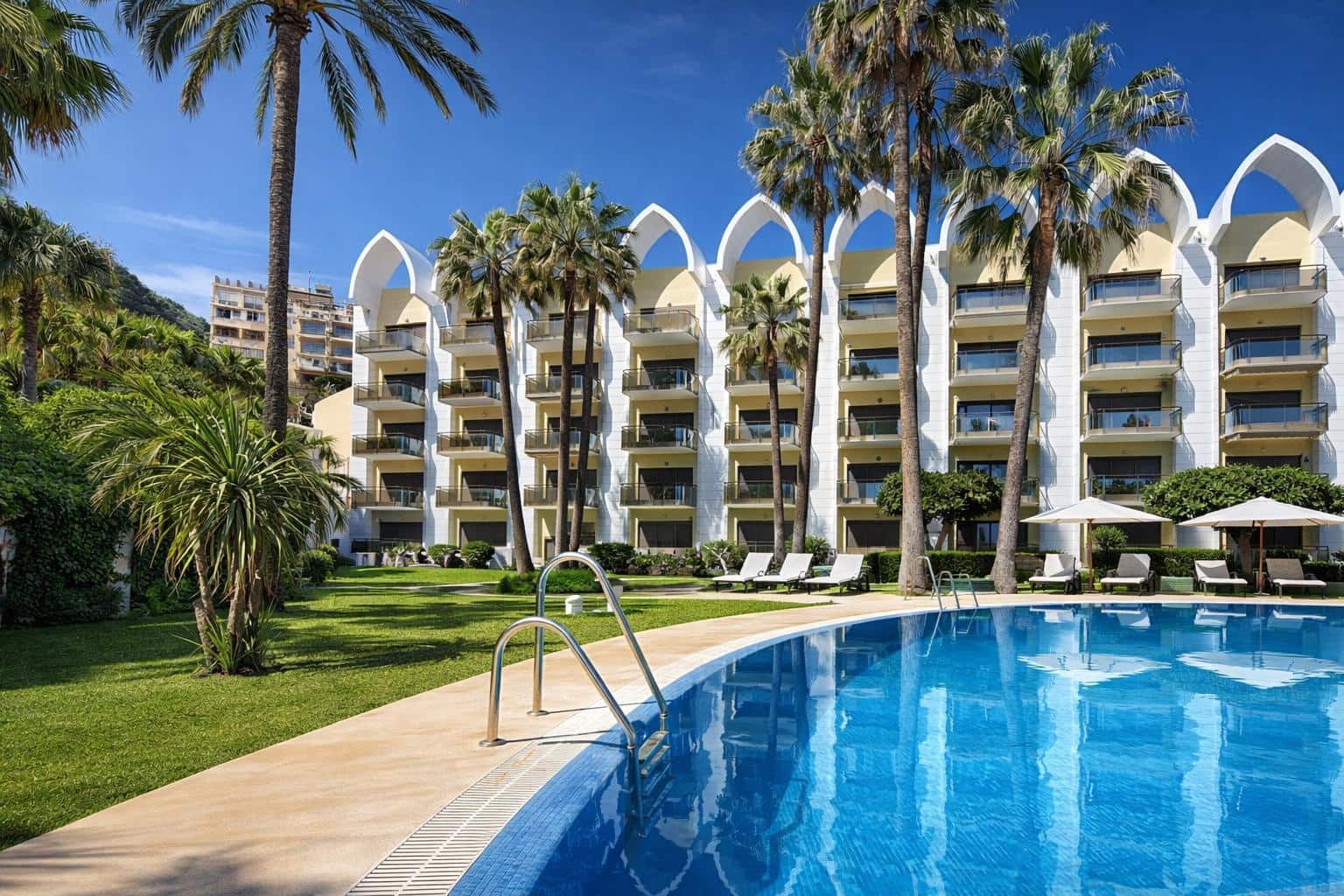 4 makuuhuone Asunto myytävänä paikassa Torremolinos mukana uima-altaan 
autotalli - 995 000 € (Ref: 9782910)