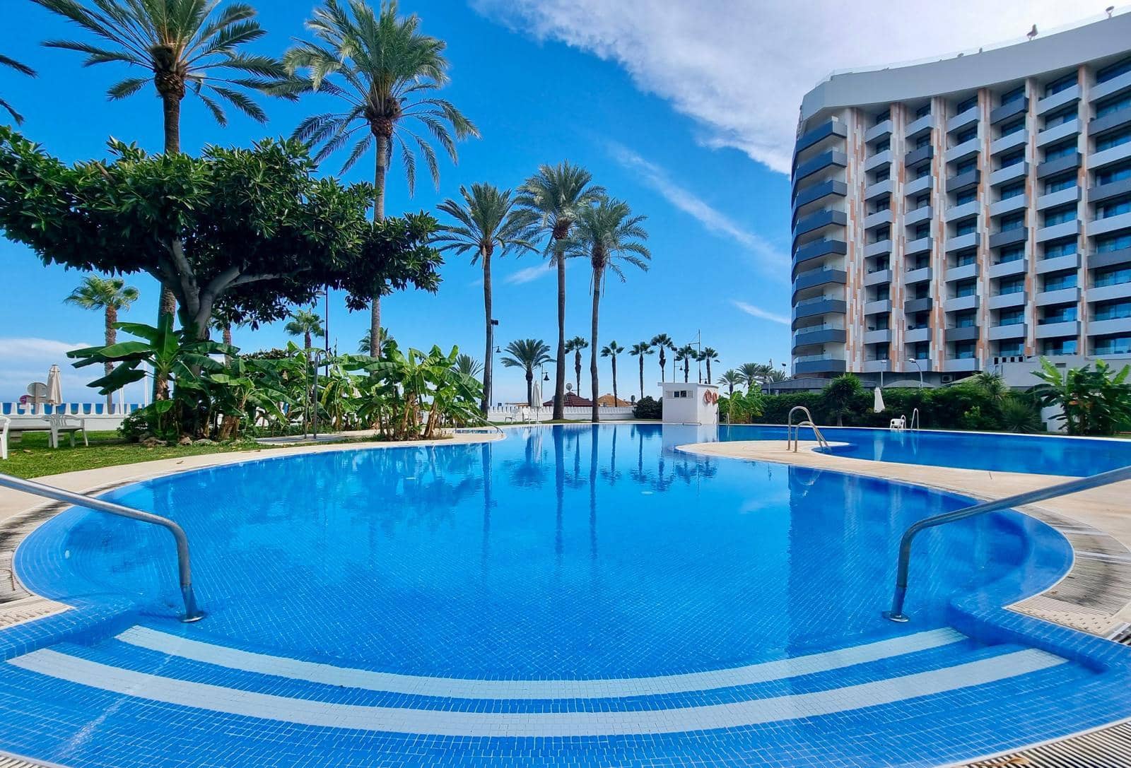 4 makuuhuone Asunto myytävänä paikassa Torremolinos mukana uima-altaan 
autotalli - 995 000 € (Ref: 9782910)