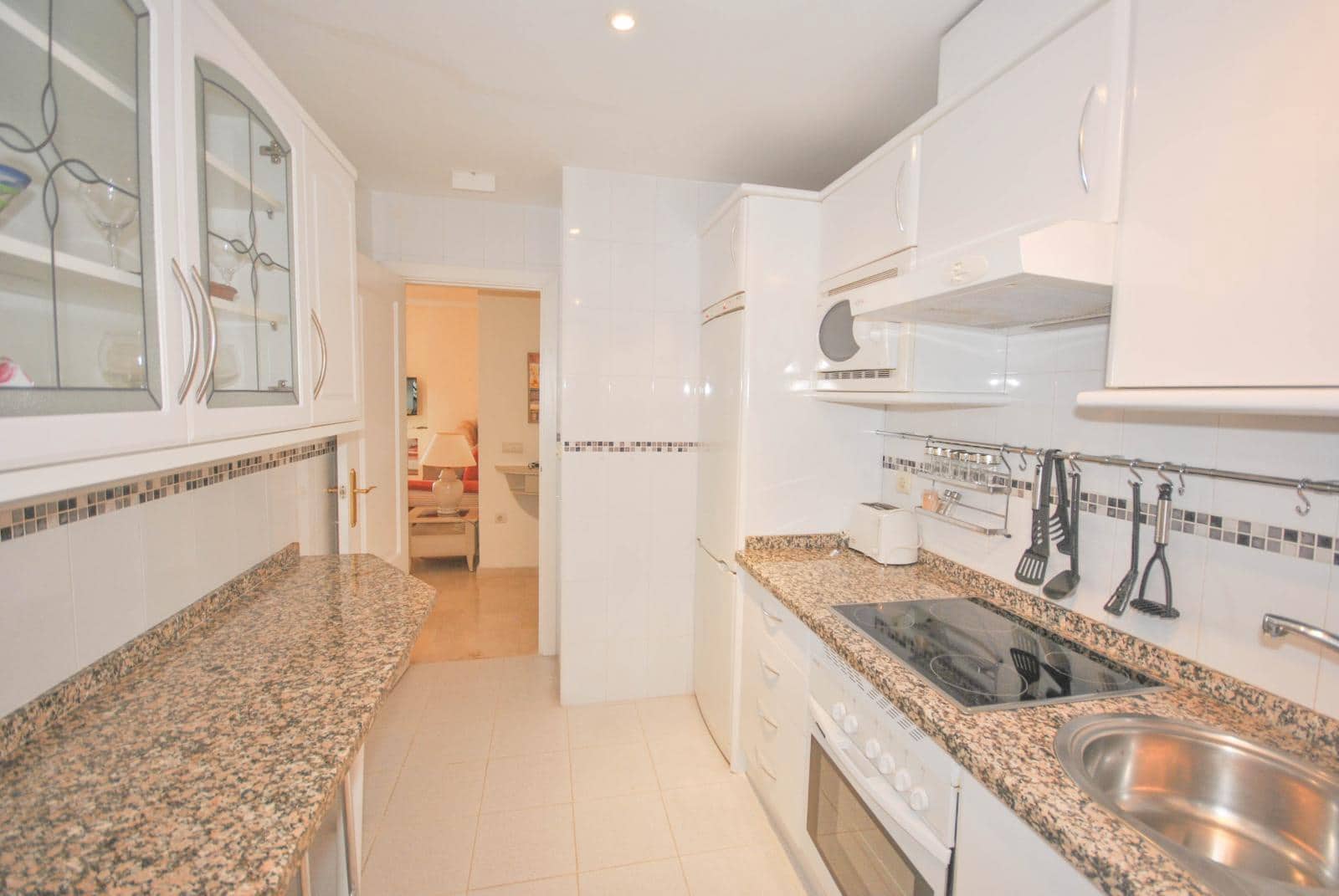 2 bedroom Apartment for sale in Benalmadena Costa with pool garage - € 398,000 (Ref: 9840662)