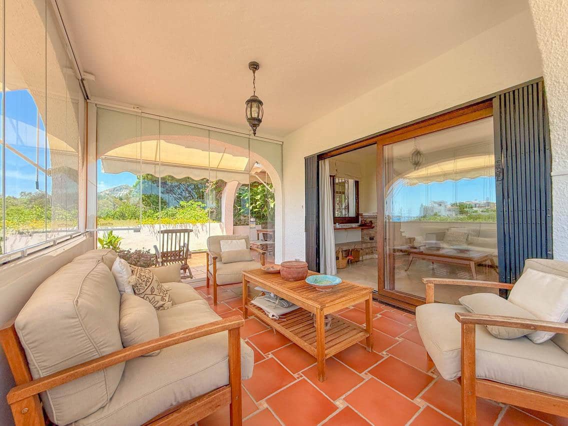 3 soverom Villa til salgs i Torremuelle med svømmebasseng garasje - € 900 000 (Ref: 9861624)