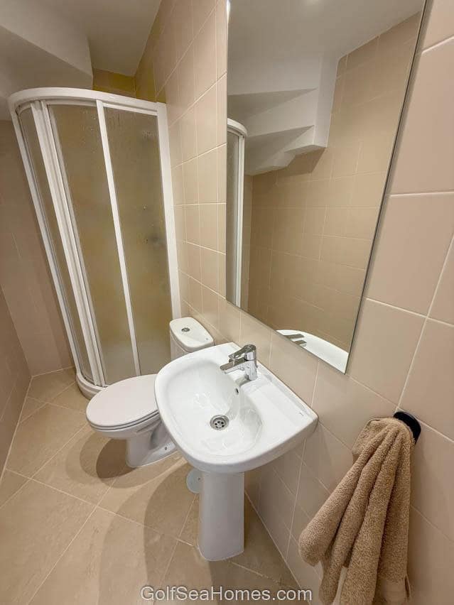 2 makuuhuone Huoneisto vuokrattavana paikassa Benalmadena mukana 
autotalli - 1 300 € (Ref: 9906611)