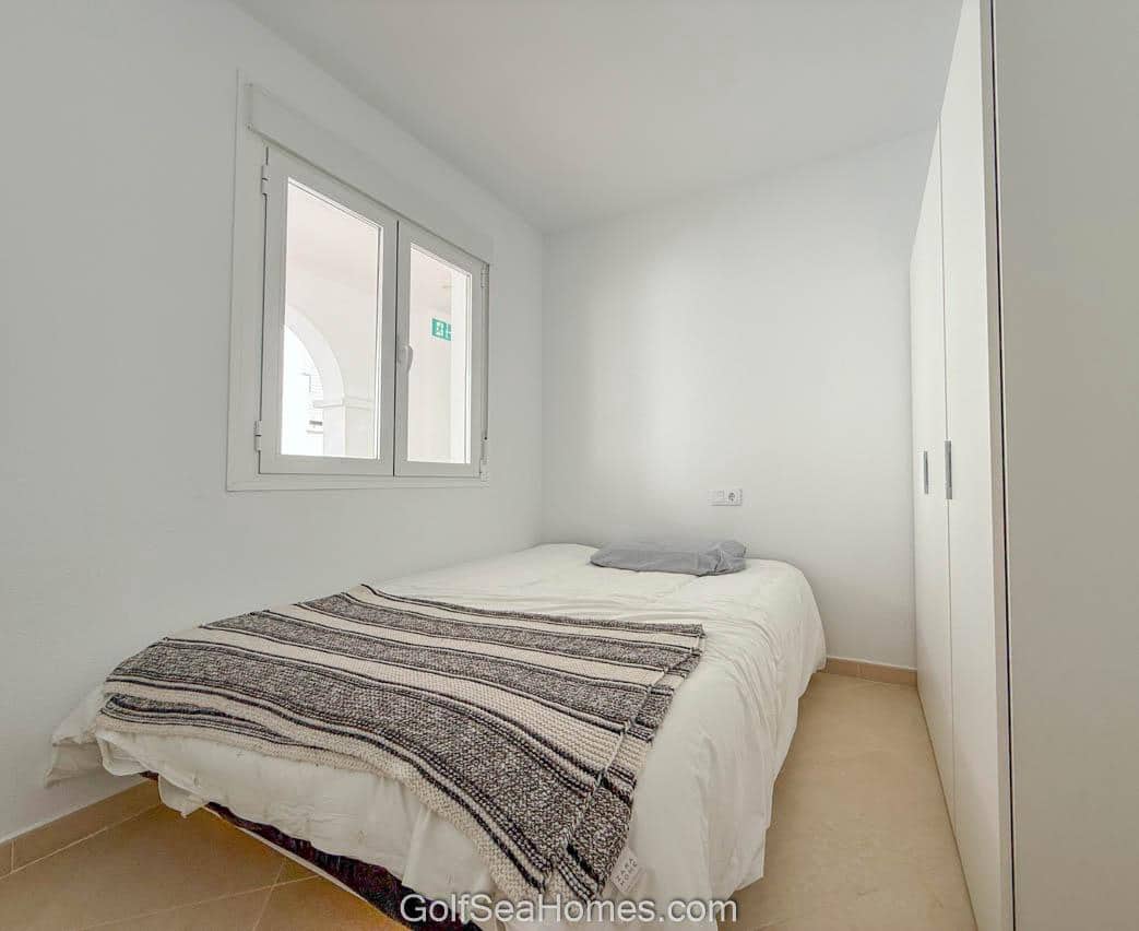 2 makuuhuone Huoneisto vuokrattavana paikassa Benalmadena mukana 
autotalli - 1 300 € (Ref: 9906611)