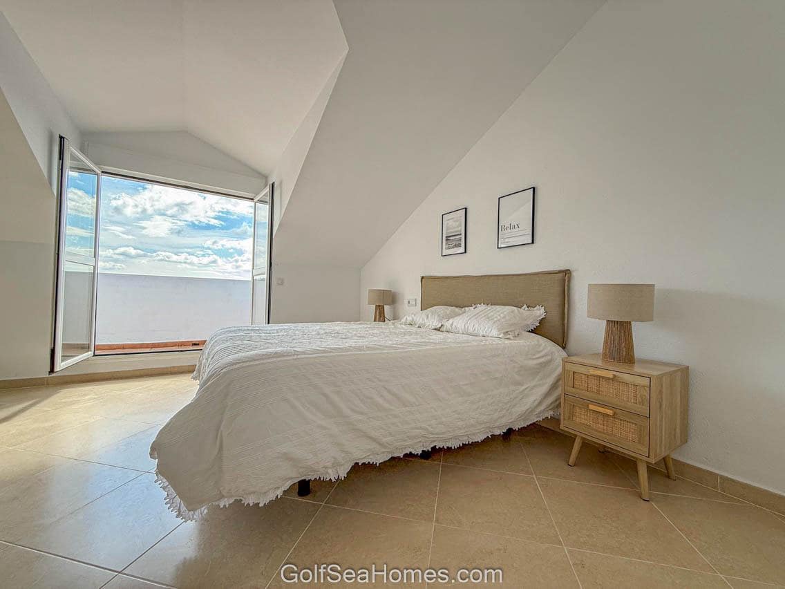 2 makuuhuone Huoneisto vuokrattavana paikassa Benalmadena mukana 
autotalli - 1 300 € (Ref: 9906611)