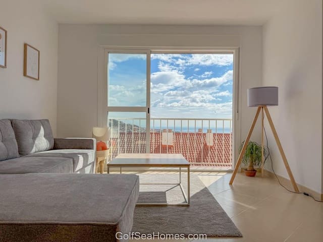 2 makuuhuone Huoneisto vuokrattavana paikassa Benalmádena pueblo, Benalmádena mukana 
autotalli - 1 300 € (Ref: 9906611)