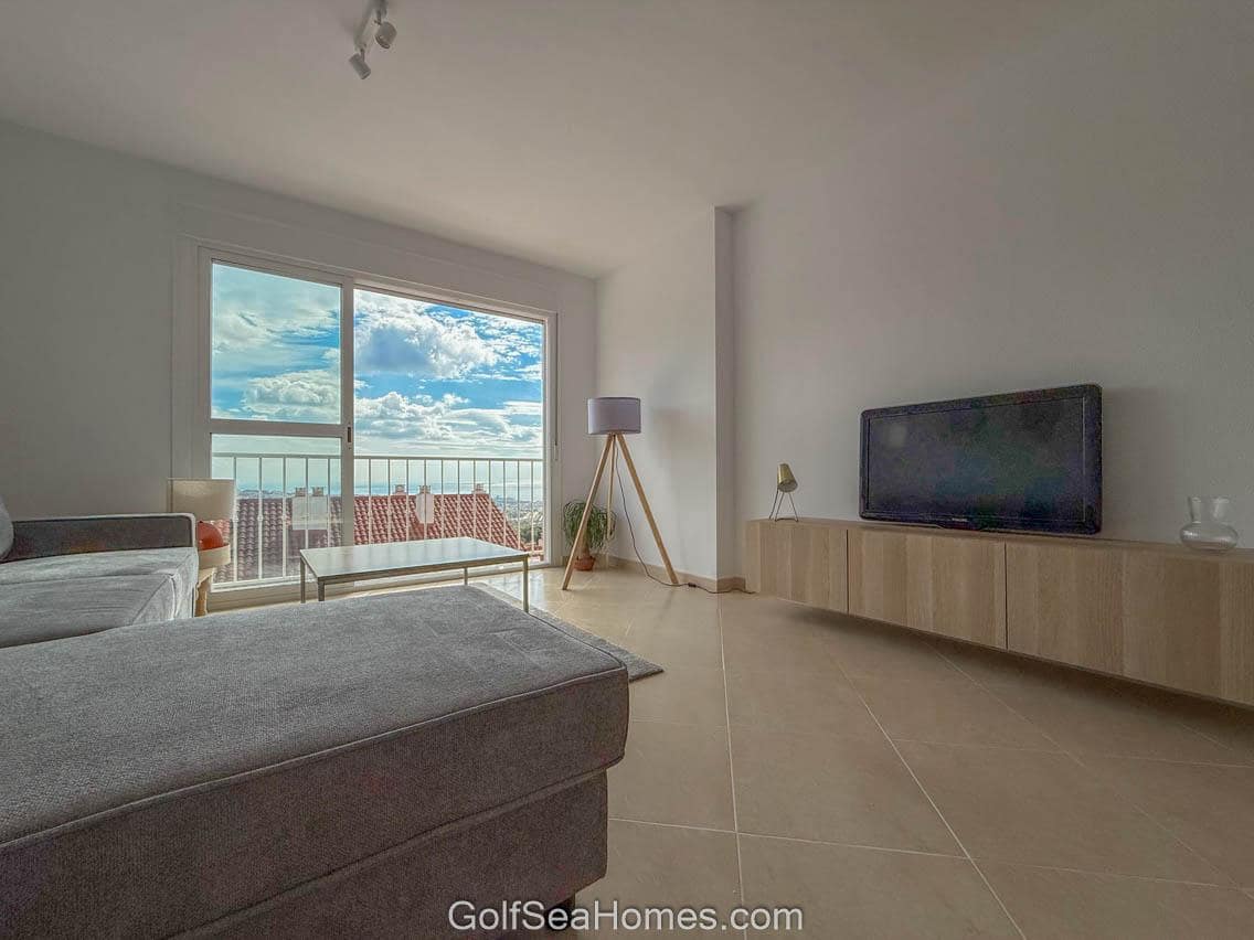 2 makuuhuone Huoneisto vuokrattavana paikassa Benalmadena mukana 
autotalli - 1 300 € (Ref: 9906611)