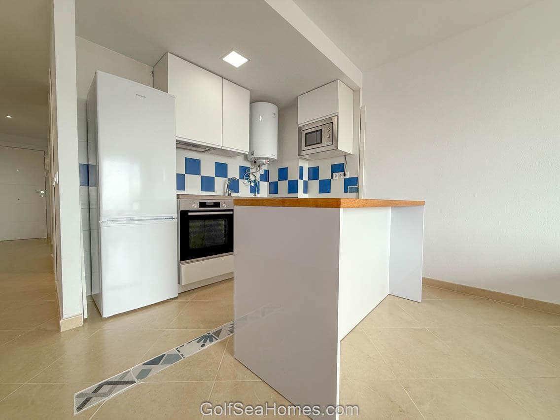 2 makuuhuone Huoneisto vuokrattavana paikassa Benalmadena mukana 
autotalli - 1 300 € (Ref: 9906611)