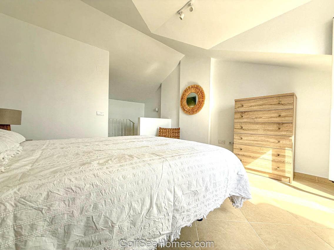 2 makuuhuone Huoneisto vuokrattavana paikassa Benalmadena mukana 
autotalli - 1 300 € (Ref: 9906611)