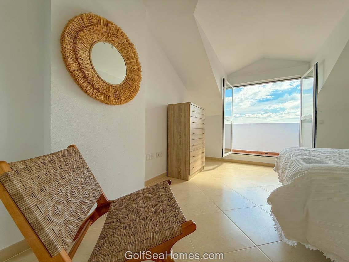 2 makuuhuone Huoneisto vuokrattavana paikassa Benalmadena mukana 
autotalli - 1 300 € (Ref: 9906611)