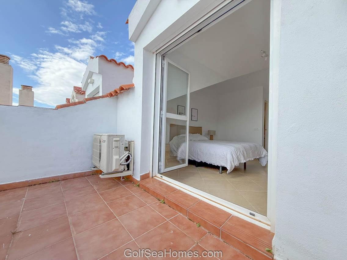 2 makuuhuone Huoneisto vuokrattavana paikassa Benalmadena mukana 
autotalli - 1 300 € (Ref: 9906611)