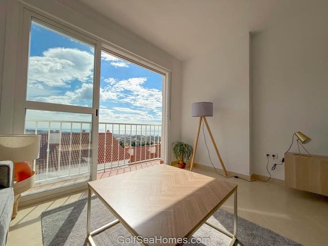 2 makuuhuone Huoneisto vuokrattavana paikassa Benalmádena pueblo, Benalmádena mukana 
autotalli - 1 300 € (Ref: 9906611)