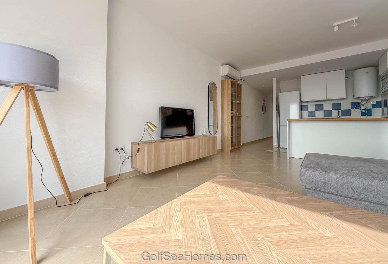 2 makuuhuone Huoneisto vuokrattavana paikassa Benalmadena mukana 
autotalli - 1 300 € (Ref: 9906611)