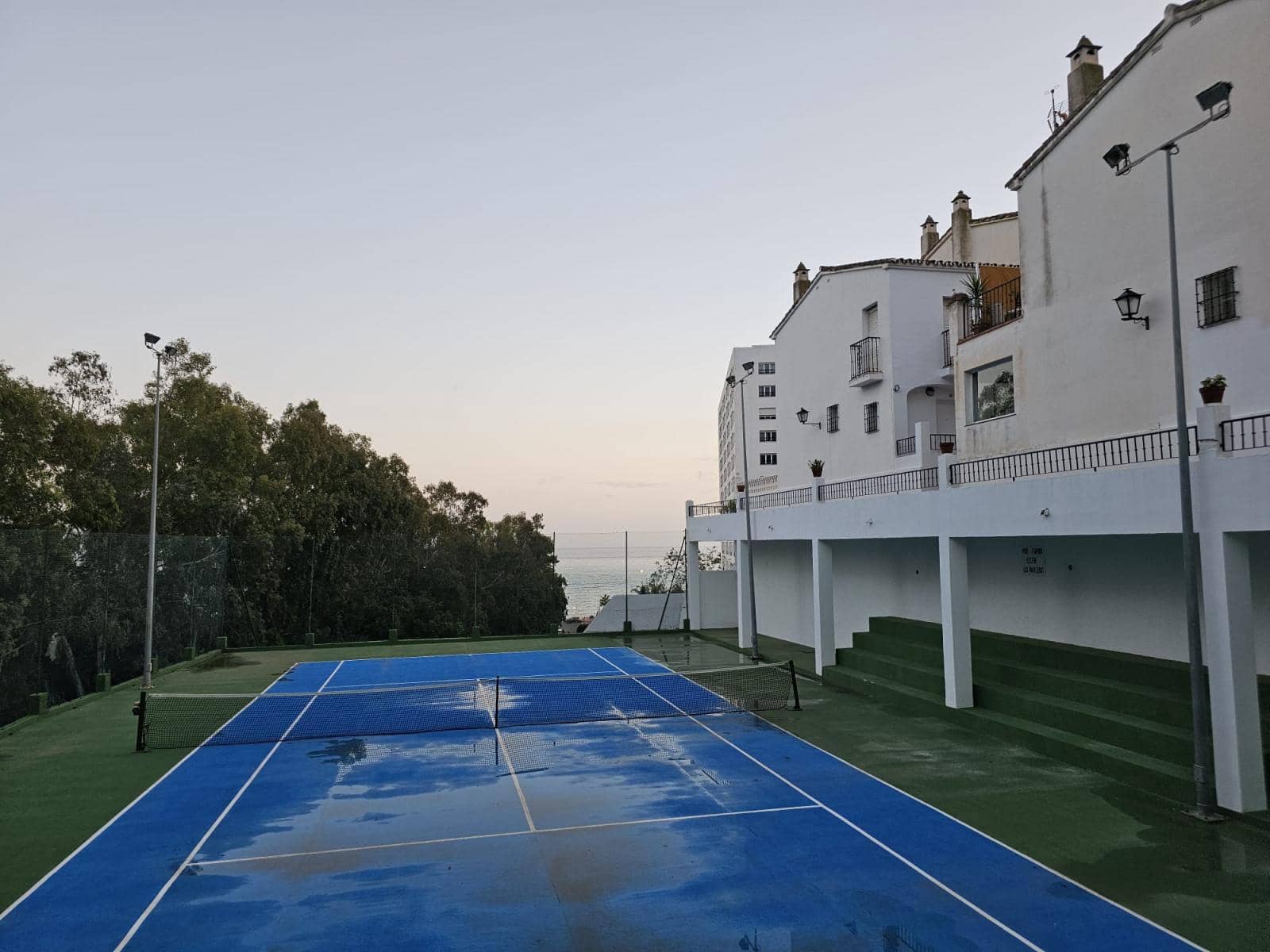 3 quarto Moradia para arrendar em Torrequebrada com piscina garagem - 2 400 € (Ref: 9937345)