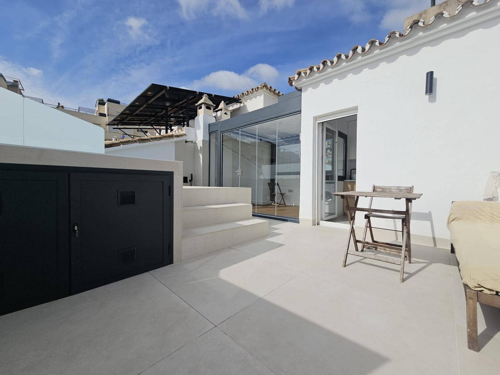 3 quarto Moradia para arrendar em Torrequebrada com piscina garagem - 2 400 € (Ref: 9937345)