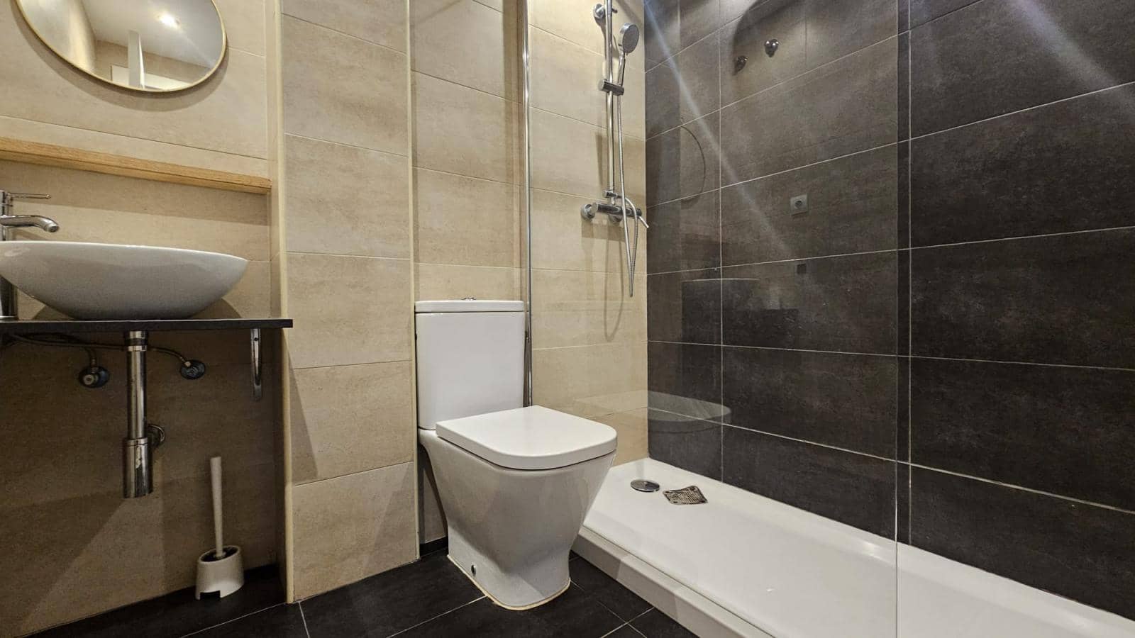 3 quarto Moradia para arrendar em Torrequebrada com piscina garagem - 2 400 € (Ref: 9937345)