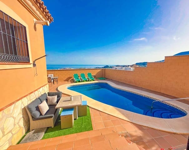 5 sovrum Villa till salu i Santangelo, Benalmádena med pool garage - 750 000 € (Ref: 9966002)