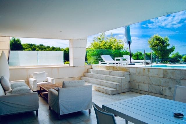 3 soverom Leilighet til salgs i Talamanca, Ibiza by med svømmebasseng - € 4 000 000 (Ref: 4861235)