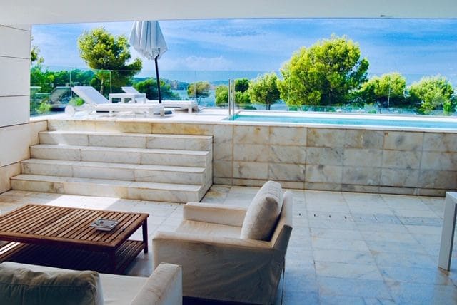 3 soverom Leilighet til salgs i Talamanca, Ibiza by med svømmebasseng - € 4 000 000 (Ref: 4861235)