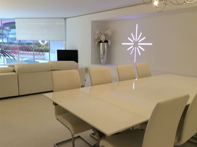 3 soverom Leilighet til salgs i Ibiza by med svømmebasseng - € 1 850 000 (Ref: 4970981)