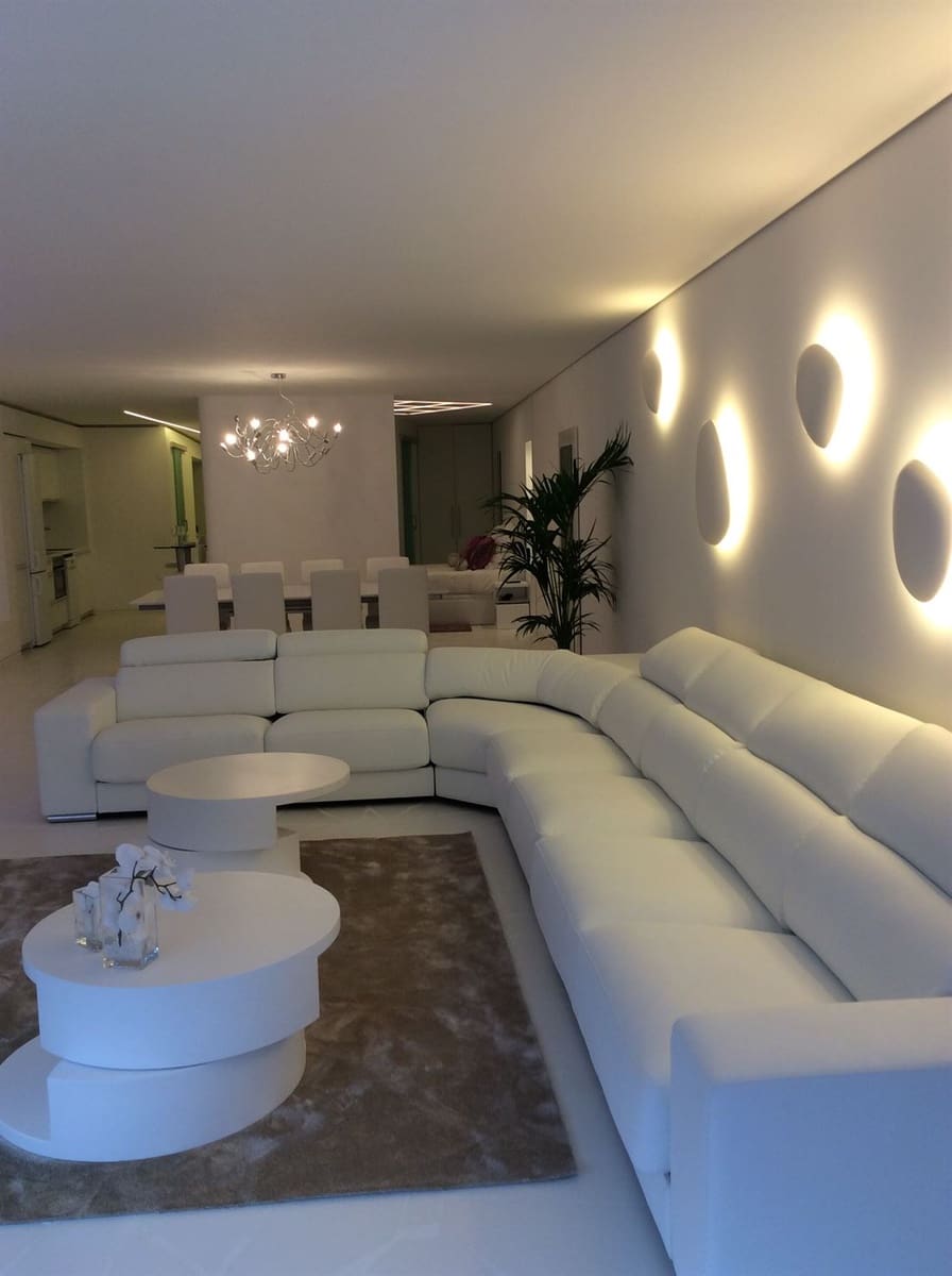 3 bedroom Apartment for sale in Ibiza / Eivissa town with pool - € 1,850,000 (Ref: 4970981)