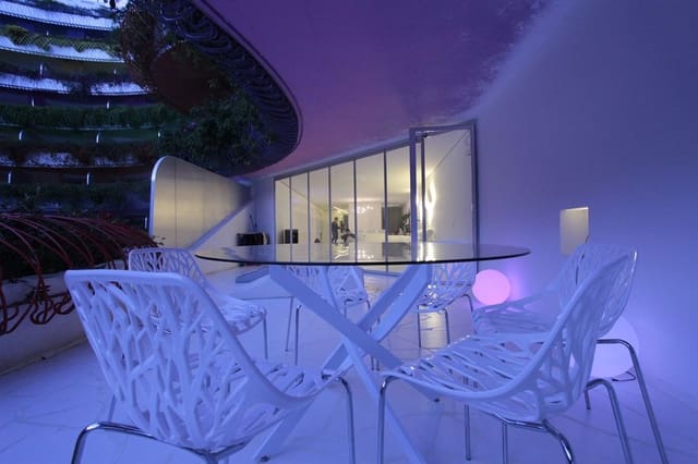 3 soverom Leilighet til salgs i Ibiza by med svømmebasseng - € 1 850 000 (Ref: 4970981)