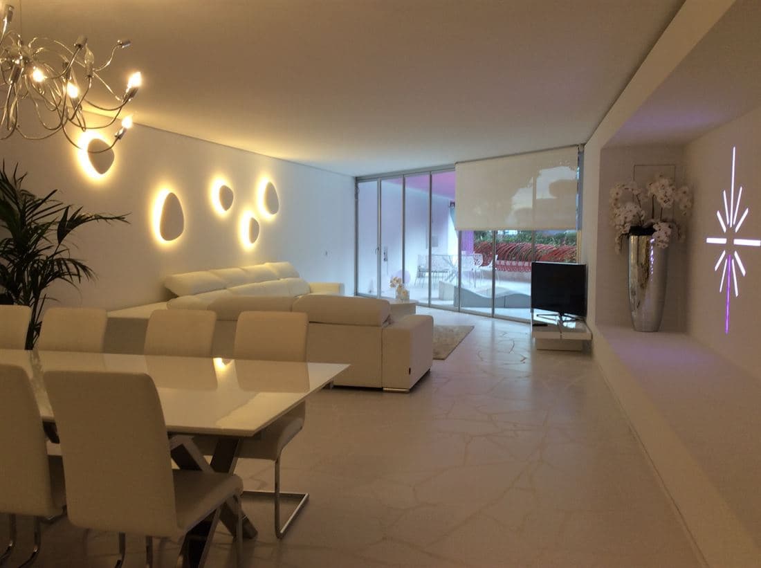 3 bedroom Apartment for sale in Ibiza / Eivissa town with pool - € 1,850,000 (Ref: 4970981)