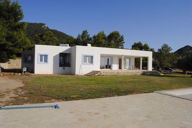 10 soveværelse Villa til salg i Es Cubells, San Jose / Sant Josep de Sa Talaia med swimmingpool - € 6.780.000 (Ref: 5509261)