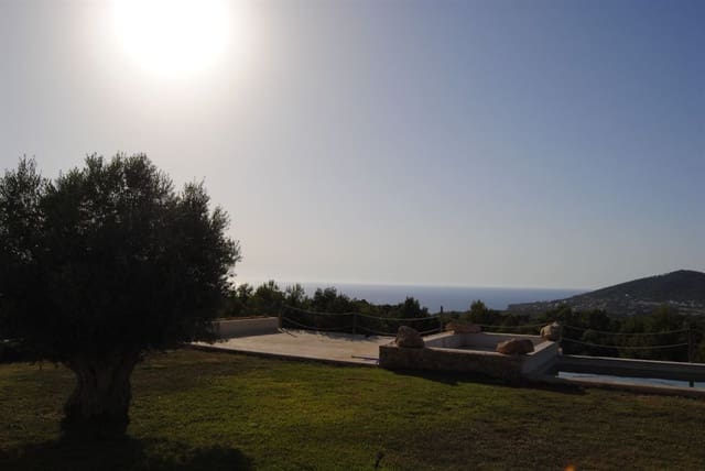 10 soveværelse Villa til salg i Es Cubells, San Jose / Sant Josep de Sa Talaia med swimmingpool - € 6.780.000 (Ref: 5509261)