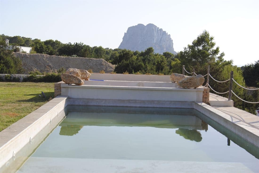 10 soveværelse Villa til salg i Es Cubells med swimmingpool - € 6.780.000 (Ref: 5509261)