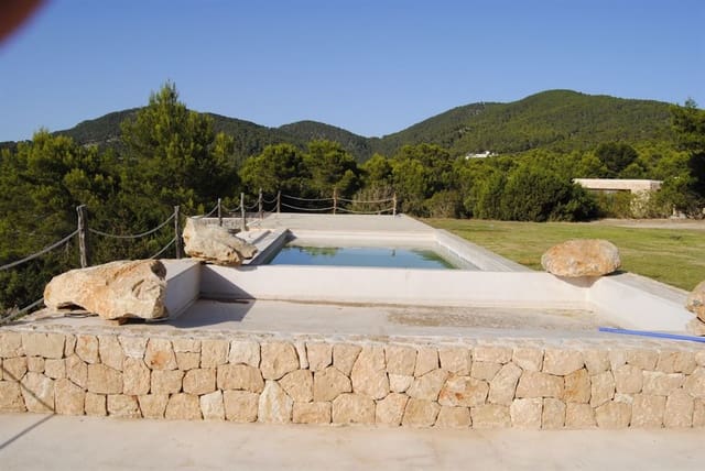 10 soveværelse Villa til salg i Es Cubells, San Jose / Sant Josep de Sa Talaia med swimmingpool - € 6.780.000 (Ref: 5509261)