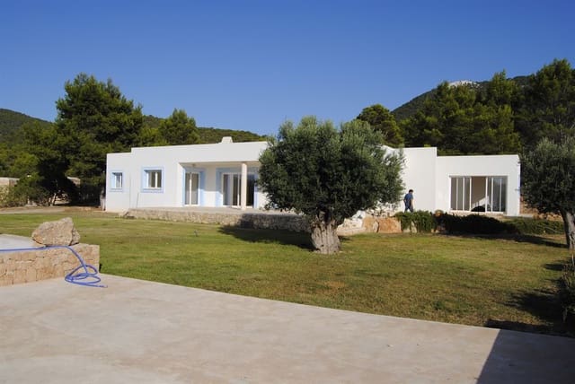 10 soveværelse Villa til salg i Es Cubells, San Jose / Sant Josep de Sa Talaia med swimmingpool - € 6.780.000 (Ref: 5509261)