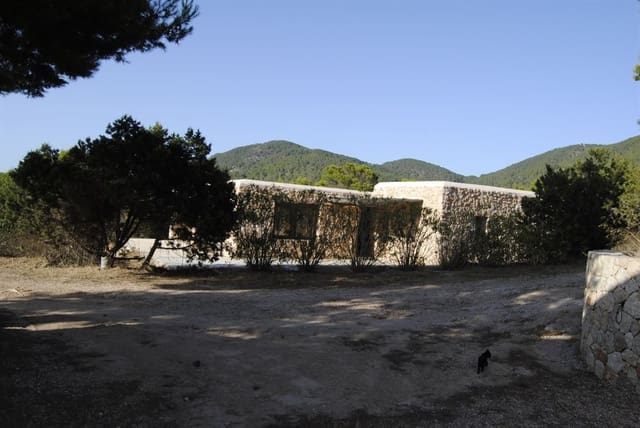 10 soveværelse Villa til salg i Es Cubells, San Jose / Sant Josep de Sa Talaia med swimmingpool - € 6.780.000 (Ref: 5509261)