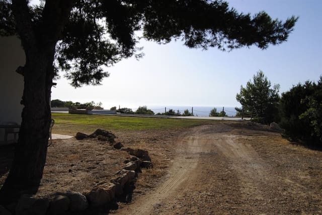 10 soveværelse Villa til salg i Es Cubells, San Jose / Sant Josep de Sa Talaia med swimmingpool - € 6.780.000 (Ref: 5509261)