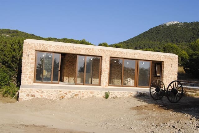 10 soveværelse Villa til salg i Es Cubells, San Jose / Sant Josep de Sa Talaia med swimmingpool - € 6.780.000 (Ref: 5509261)