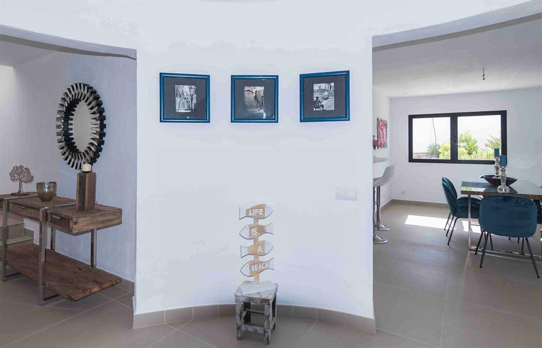 5 soveværelse Villa til salg i Cala Moli med swimmingpool - € 3.720.000 (Ref: 5518203)