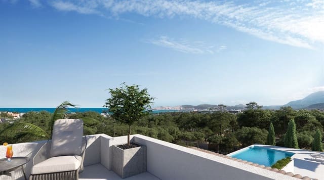 5 soverom Villa til salgs i Cala Molí, San Jose / Sant Josep de Sa Talaia med svømmebasseng - € 3 720 000 (Ref: 5518203)