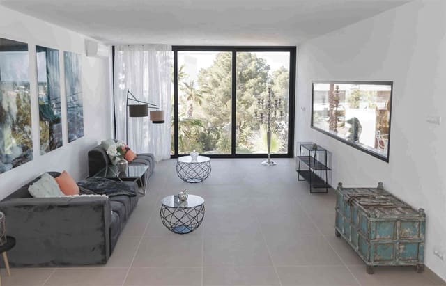 5 soverom Villa til salgs i Cala Molí, San Jose / Sant Josep de Sa Talaia med svømmebasseng - € 3 720 000 (Ref: 5518203)