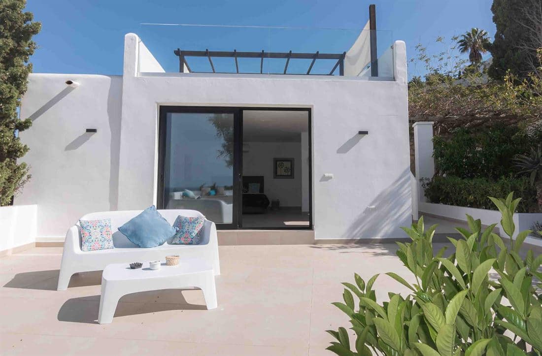 5 soveværelse Villa til salg i Cala Moli med swimmingpool - € 3.720.000 (Ref: 5518203)