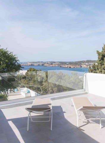 5 soverom Villa til salgs i Cala Molí, San Jose / Sant Josep de Sa Talaia med svømmebasseng - € 3 720 000 (Ref: 5518203)