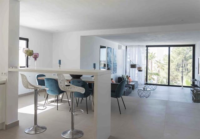 5 soverom Villa til salgs i Cala Molí, San Jose / Sant Josep de Sa Talaia med svømmebasseng - € 3 720 000 (Ref: 5518203)