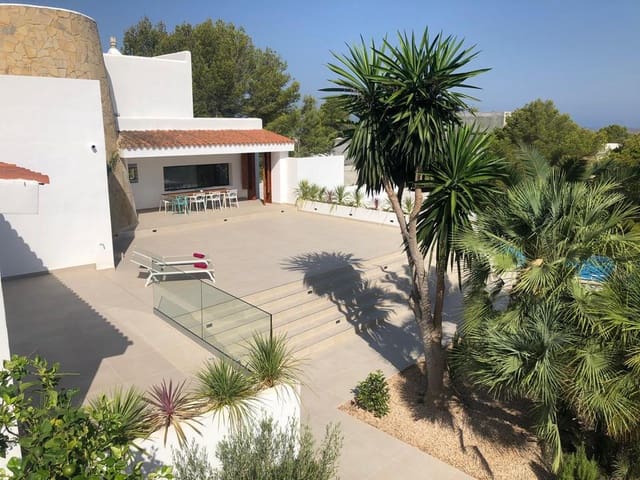 5 soverom Villa til salgs i Cala Molí, San Jose / Sant Josep de Sa Talaia med svømmebasseng - € 3 720 000 (Ref: 5518203)