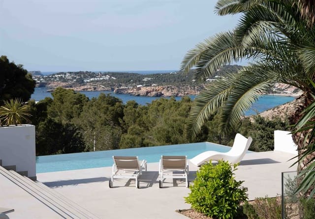 5 soverom Villa til salgs i Cala Molí, San Jose / Sant Josep de Sa Talaia med svømmebasseng - € 3 720 000 (Ref: 5518203)