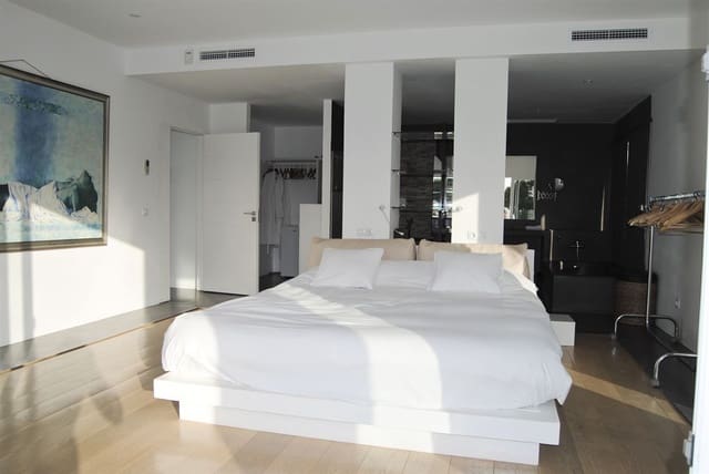 8 chambre Villa/Maison à vendre à Cala Molí, San Jose / Sant Josep de Sa Talaia avec piscine garage - 6 400 000 € (Ref: 7999429)