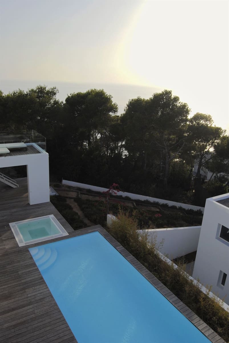 8 soveværelse Villa til salg i Cala Moli med swimmingpool garage - € 6.400.000 (Ref: 7999429)