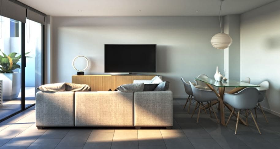 3 soverom Leilighet til salgs i Portinax med svømmebasseng garasje - € 975 000 (Ref: 8002328)